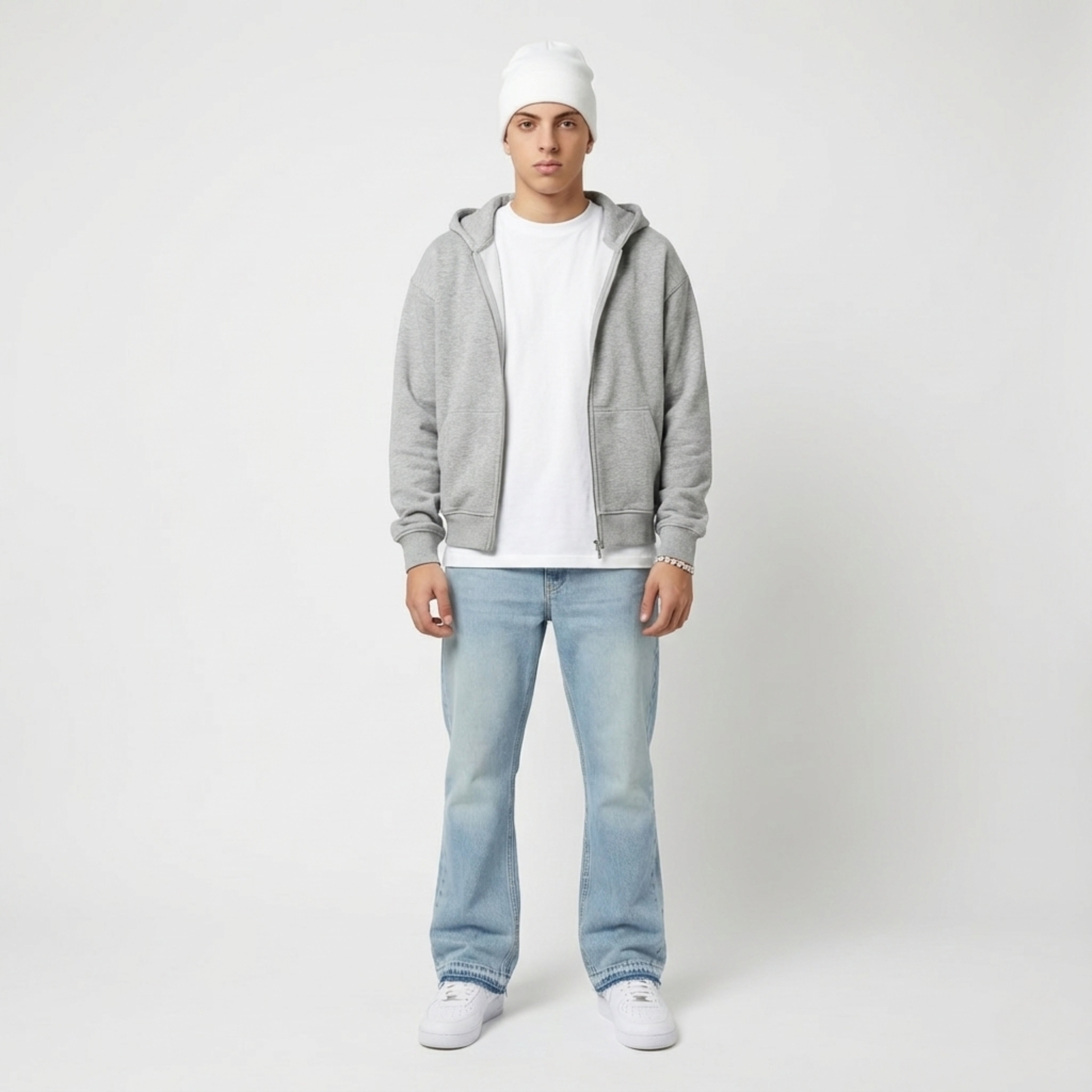 Midnight Frost – ROVARO Outfit