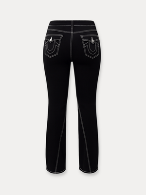 Blackline Bootcut Jeans