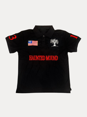 Haunted Mound Polo Shirt