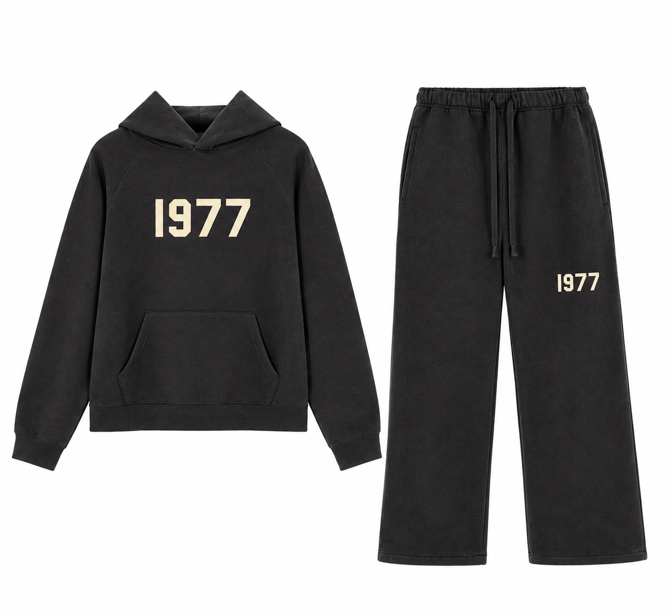 Essentials 1977 open onderkant