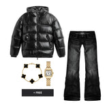 Midnight Armor – ROVARO Outfit