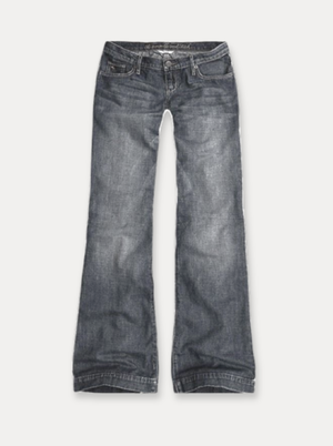 Mia Low Rise Jeans