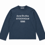 Acne Studios Longsleeve - Zwart