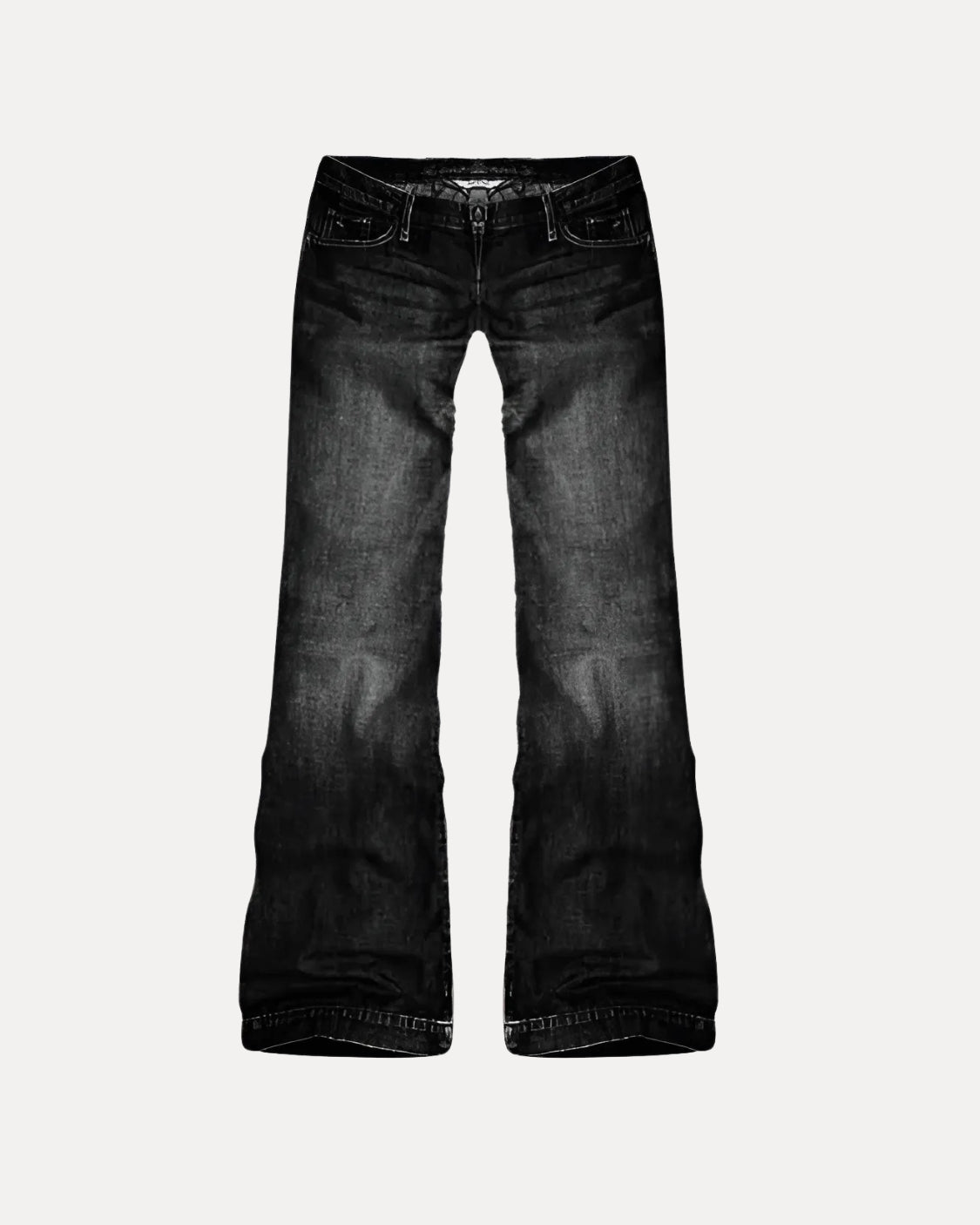 Midnight Frost – ROVARO Outfit