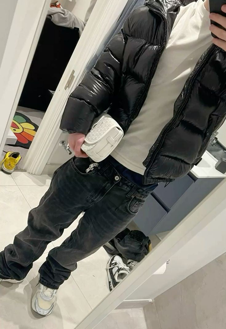Winter Night – ROVARO Outfit