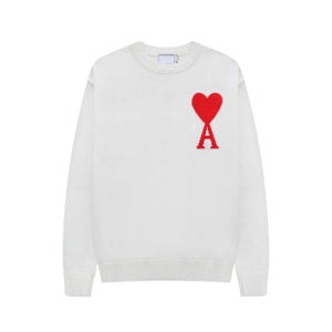ROVARO Heart Sweater