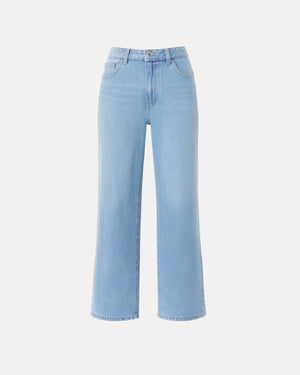 Flow Wide-leg Jeans