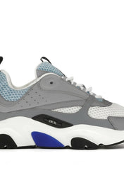 DIOR B22 - Wit - Blauw
