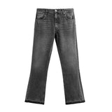 Aska flared jeans