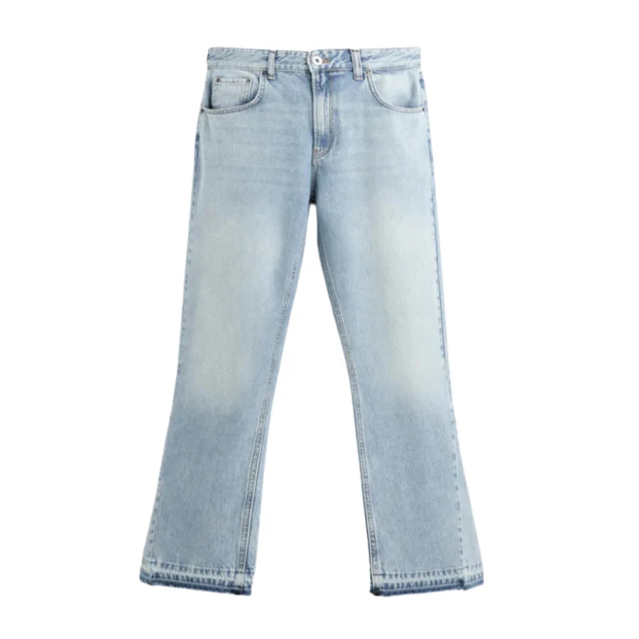 Aska flared jeans