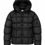 CP Company Puffer Jacket - Creme/Wit