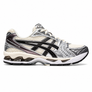 Asics Gel Kayano 14 Cream Black - Metallic Black