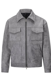 Mukhtar – Velour Jas by ROVARO