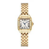 Horloge goud