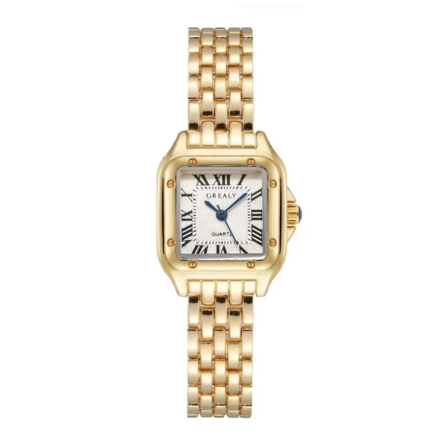 Horloge goud