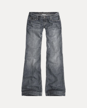 Low Rise Jeans