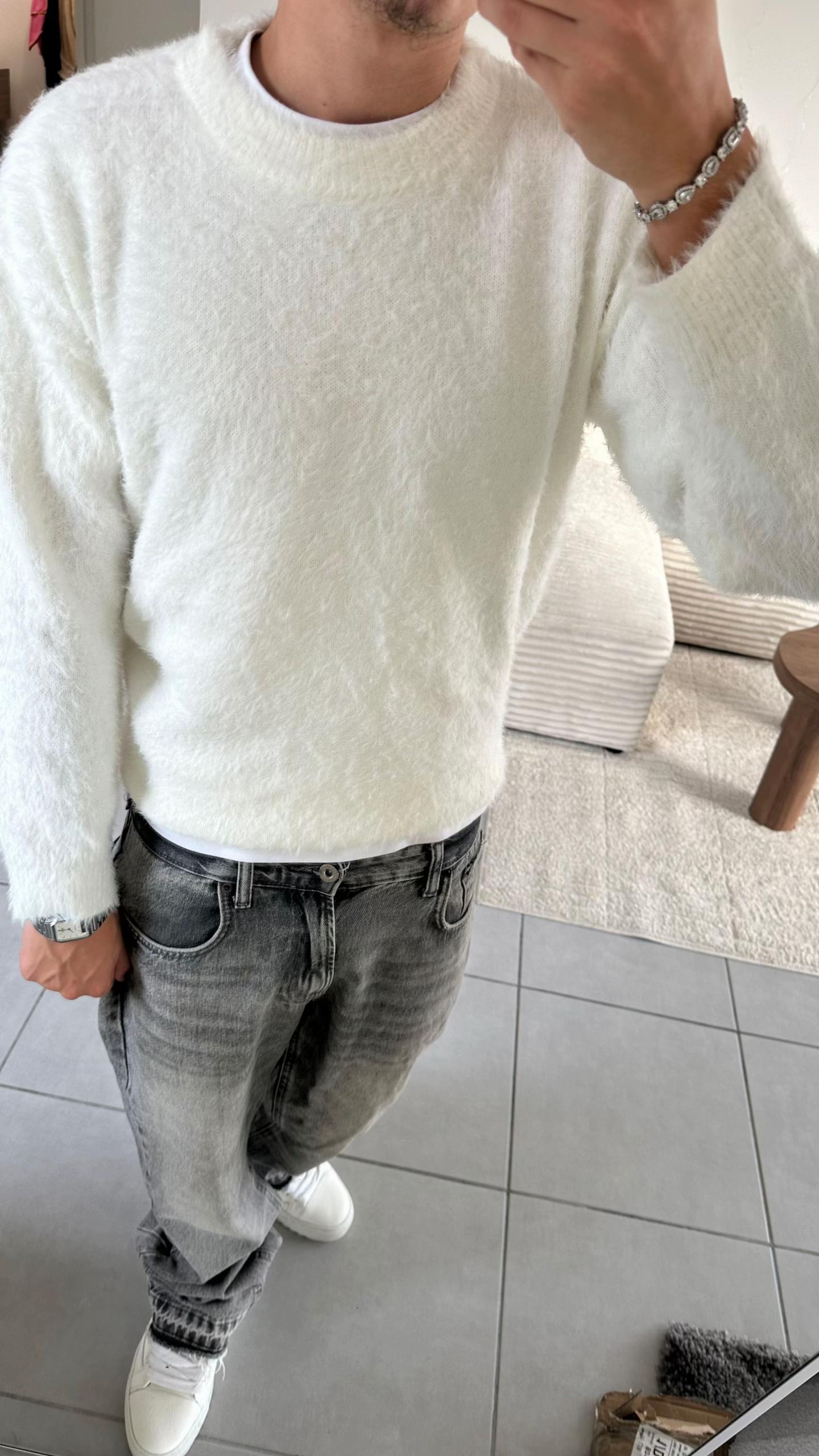 Winter Snow – ROVARO Outfit