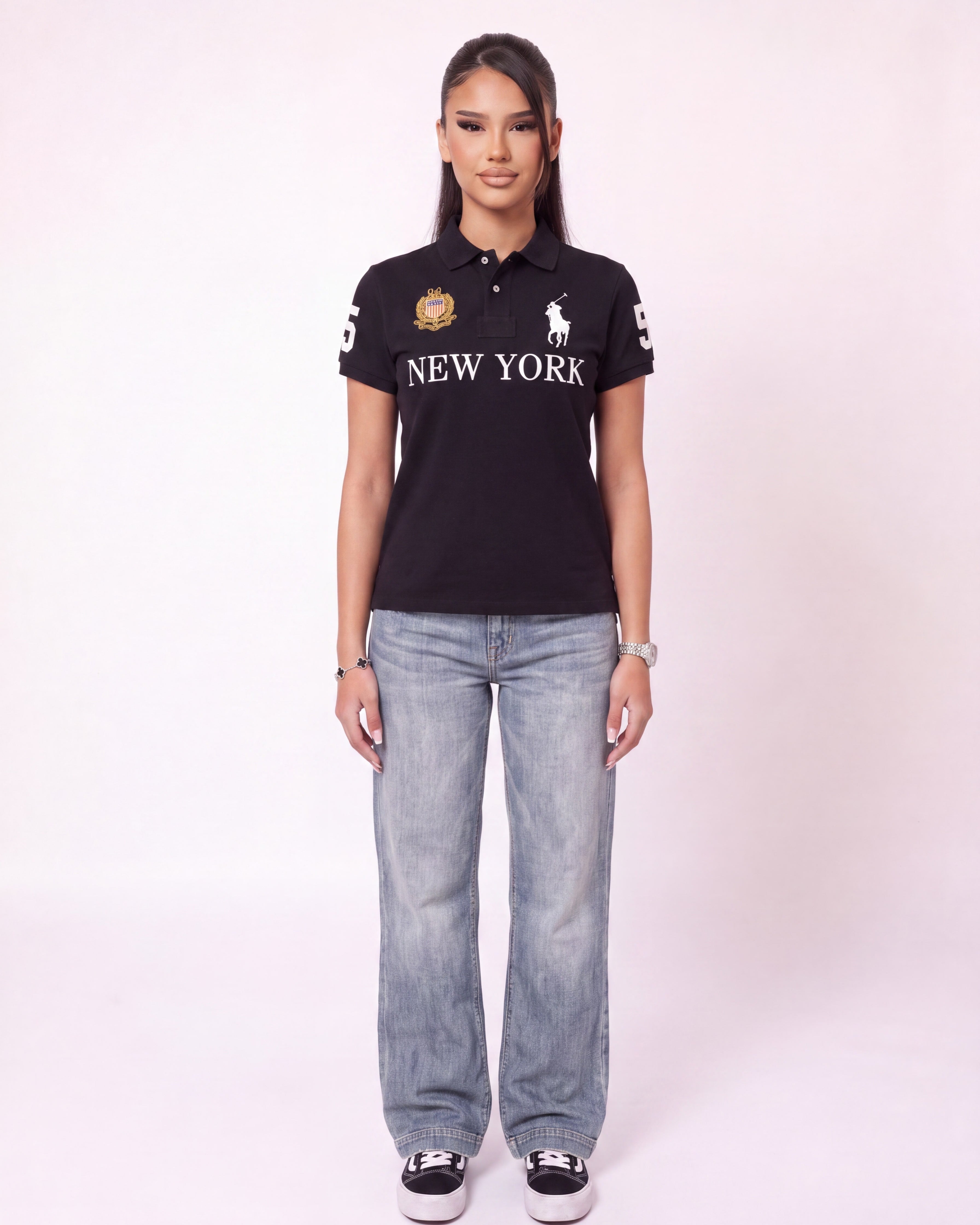 Midnight NYC – ROVARO Outfit