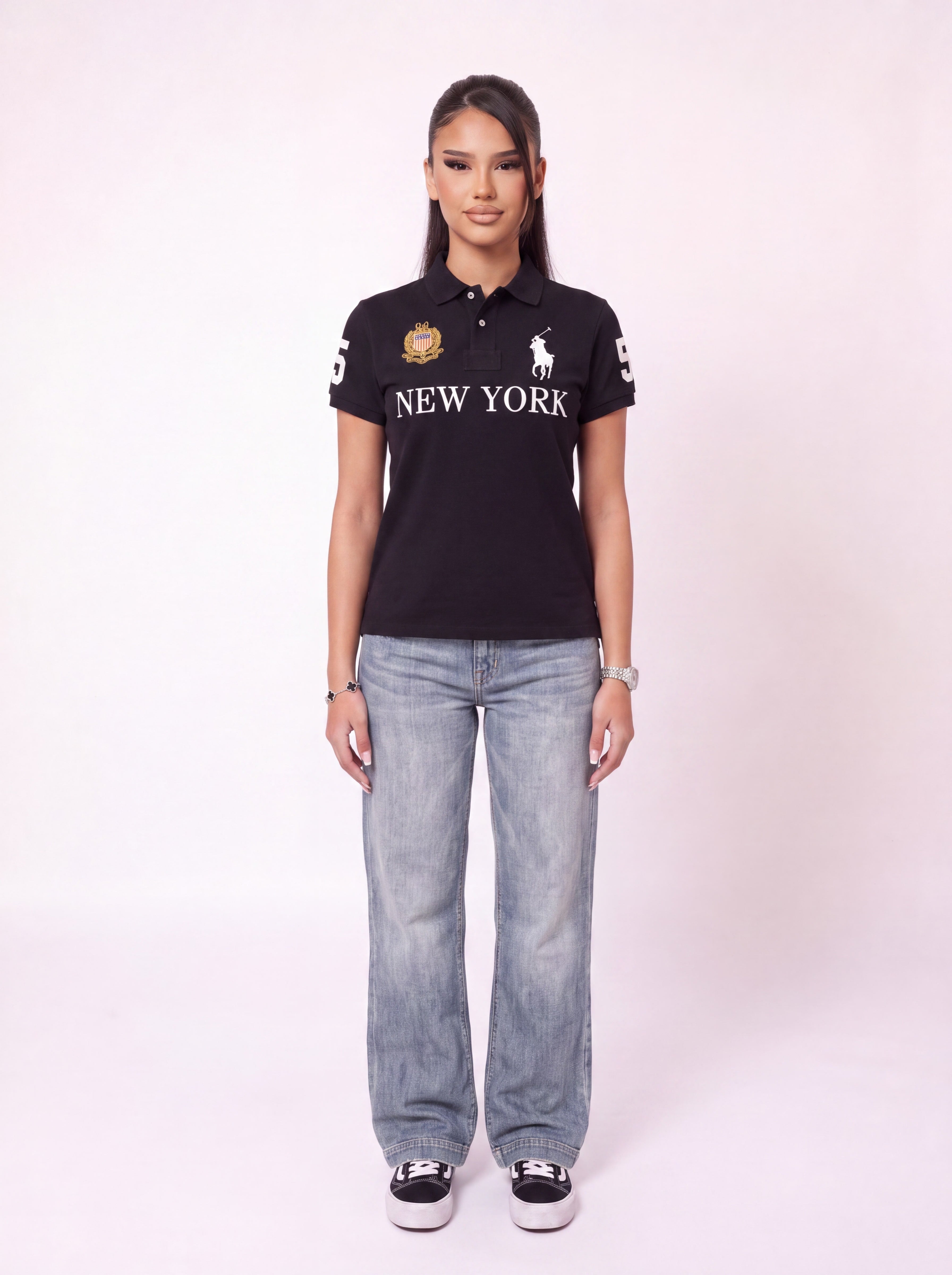 Midnight NYC – ROVARO Outfit