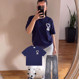 Clean Navy – ROVARO Outfit