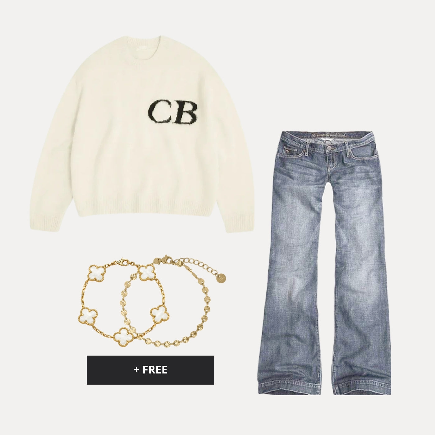 Frost Cloud – ROVARO Outfit