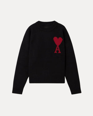 Detailed Knit Sweater