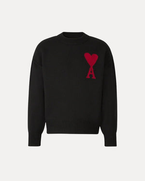 Detailed Knit Sweater