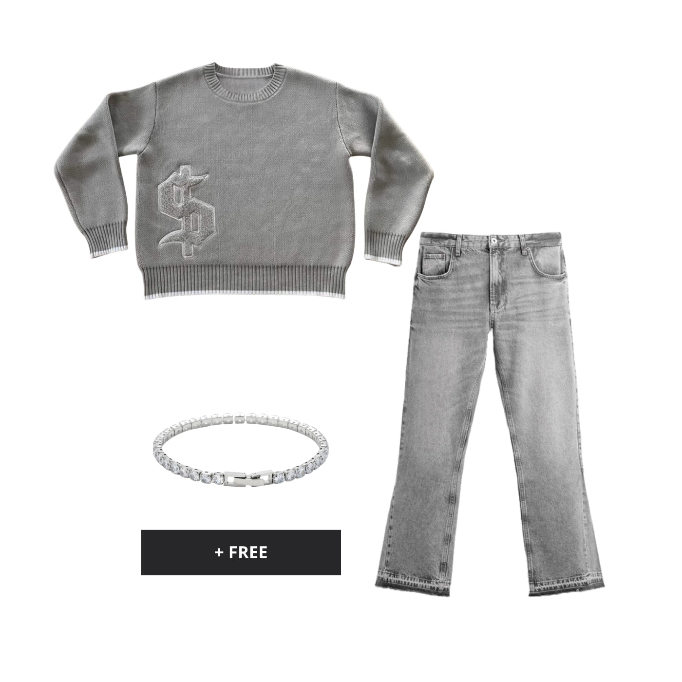 Drip Dollars – ROVARO Outfit