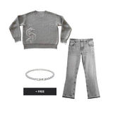 Drip Dollars – ROVARO Outfit