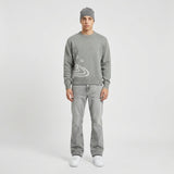 Night in Grey – ROVARO Outfit