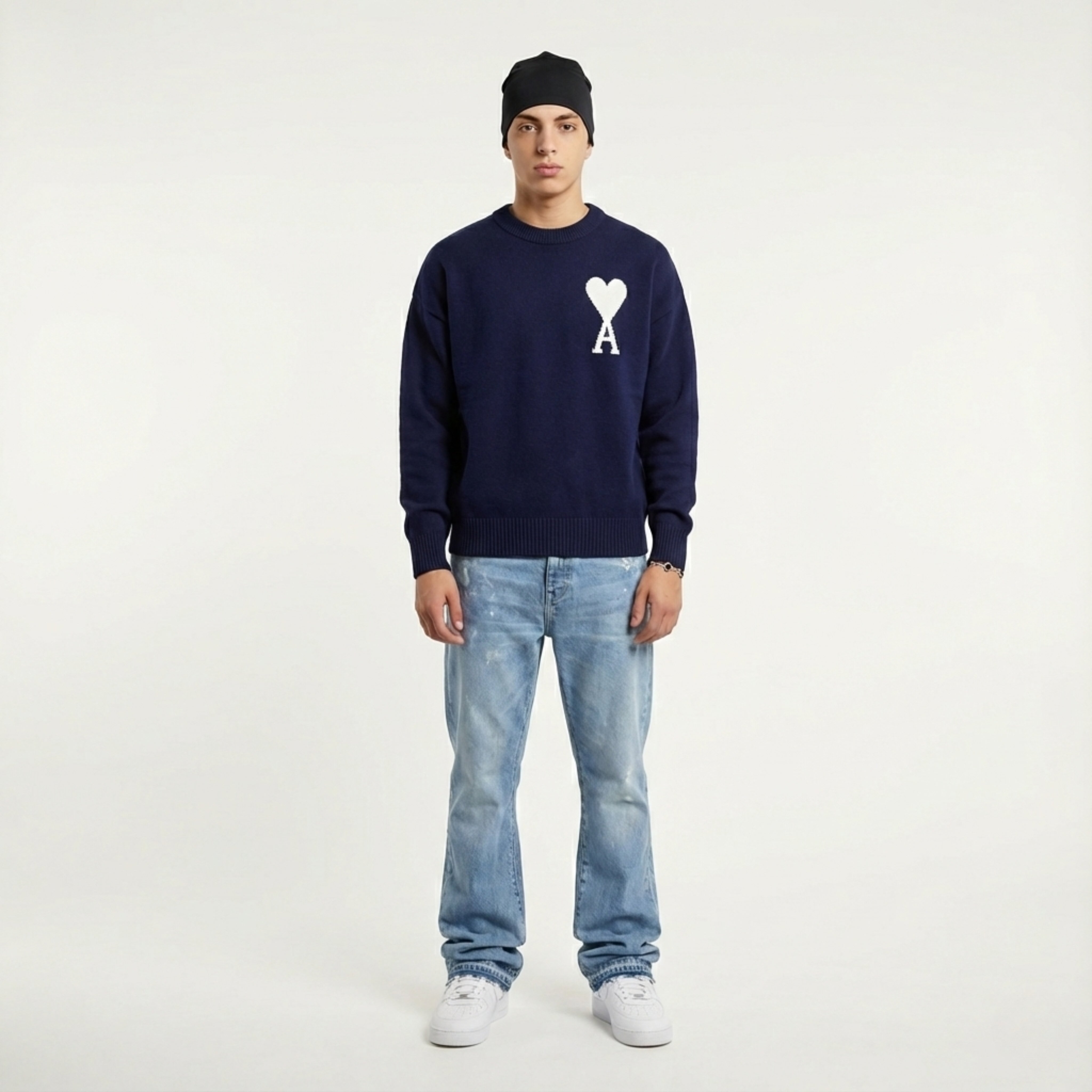 Late Night Walk 2 – ROVARO Outfit