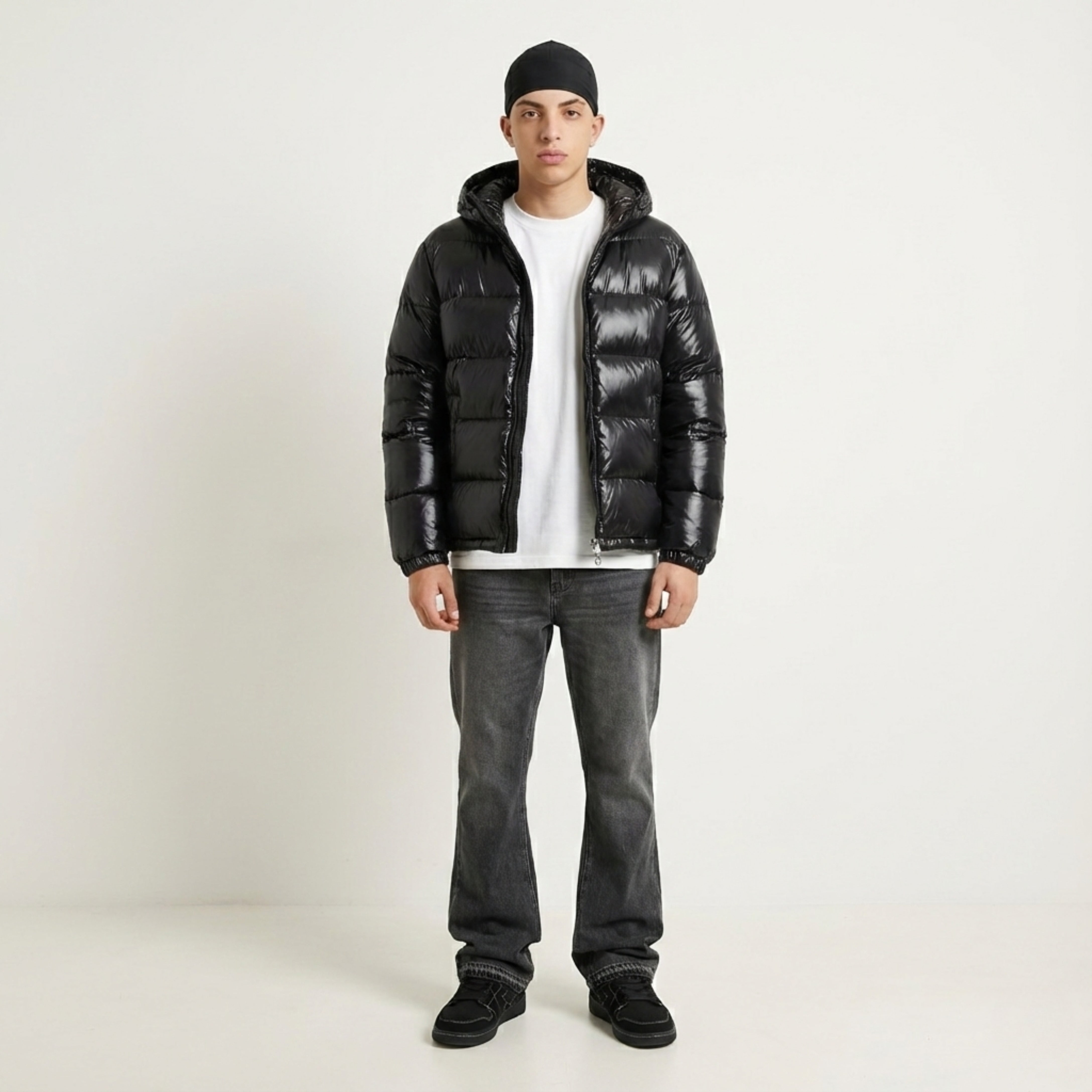 Winter Night – ROVARO Outfit