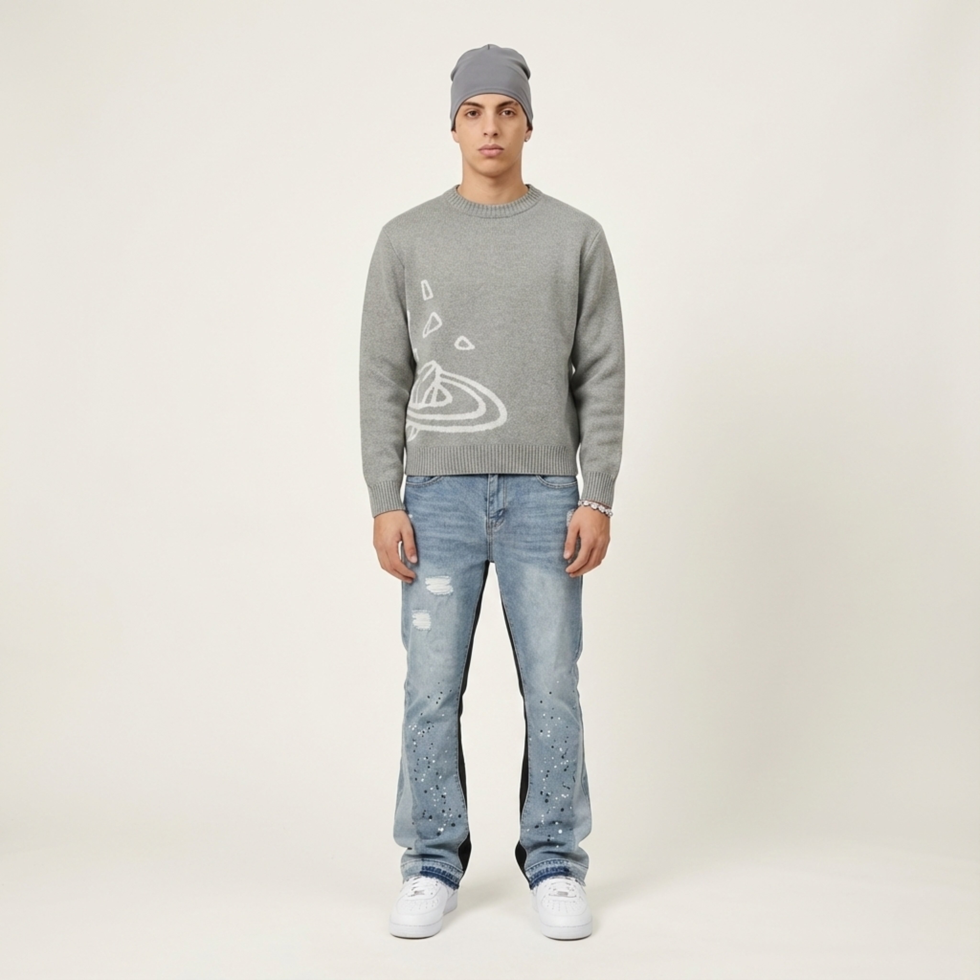 School Fit – ROVARO Outfit