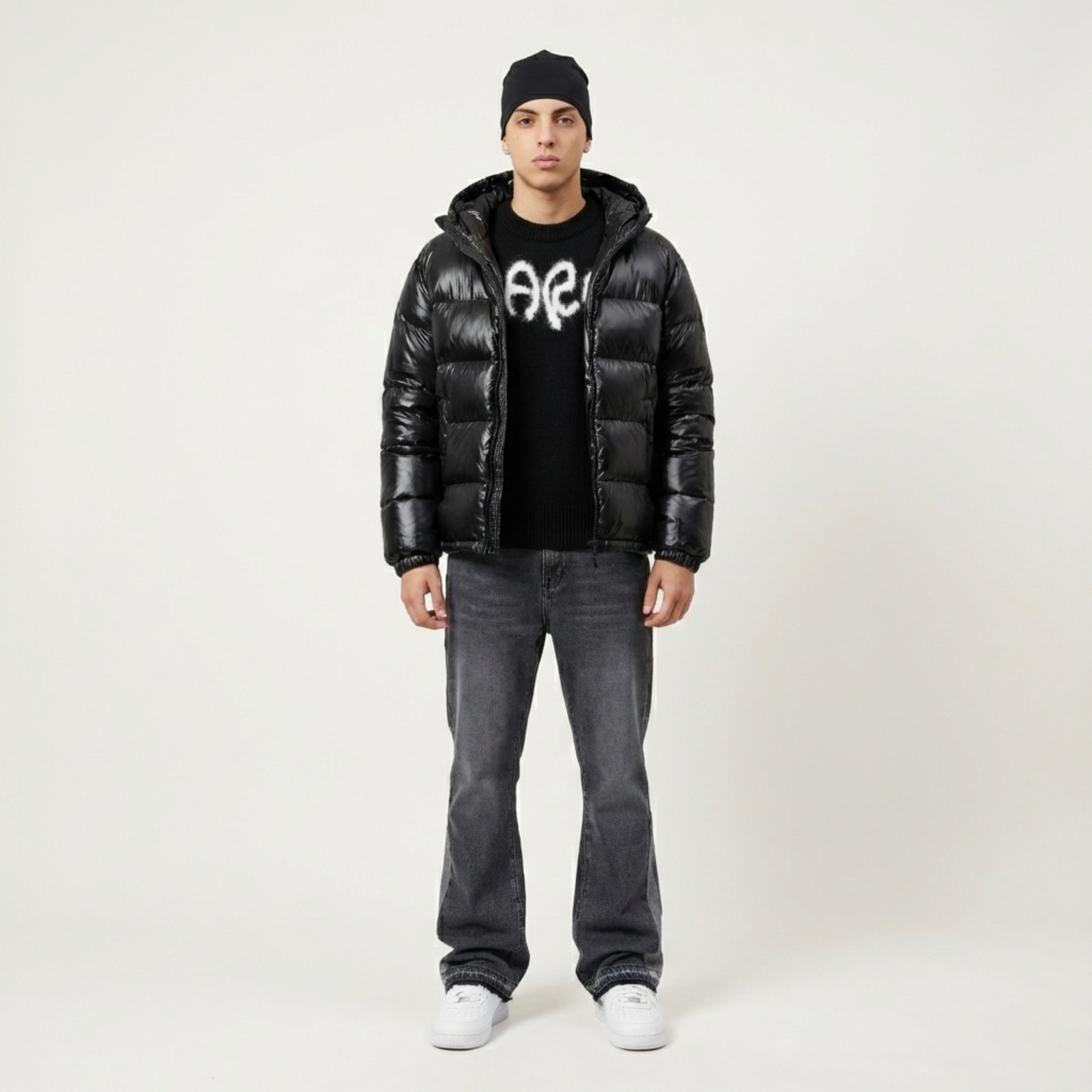 Outside Midnight – ROVARO Outfit