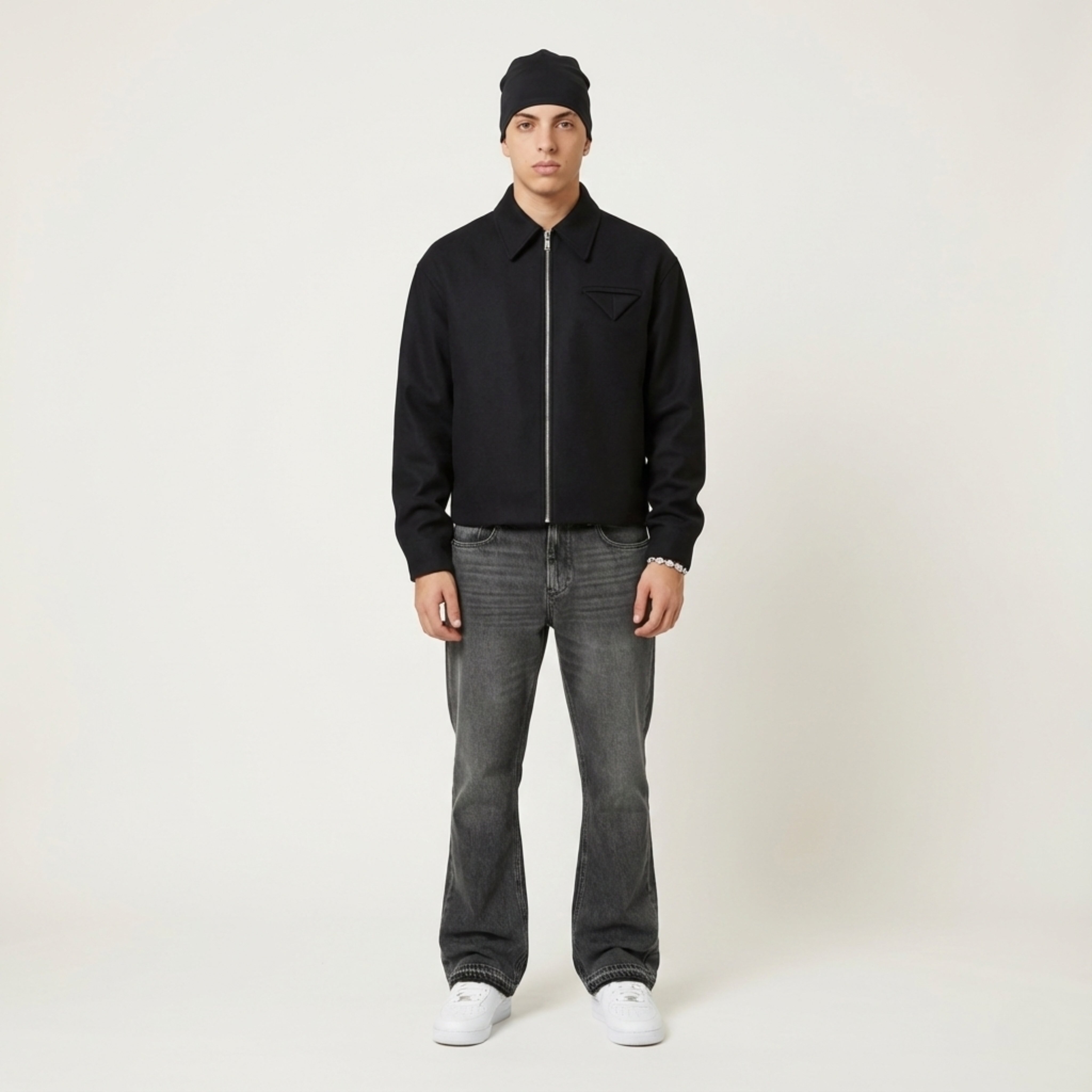 Late Night Walk 29 – ROVARO Outfit
