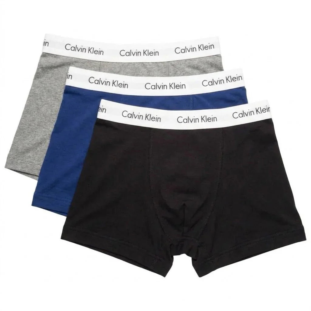 Calvin Klein 3-pack boxers