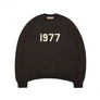 1977 Essentials Sweater - Zwart