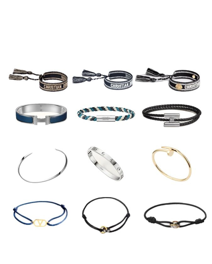 Accessoires op aanvraag