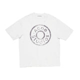 Acne Studios Distressed Logo T-Shirt