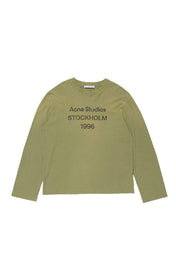 Acne Studios Edden U 1996 Long Sleeve T-Shirt