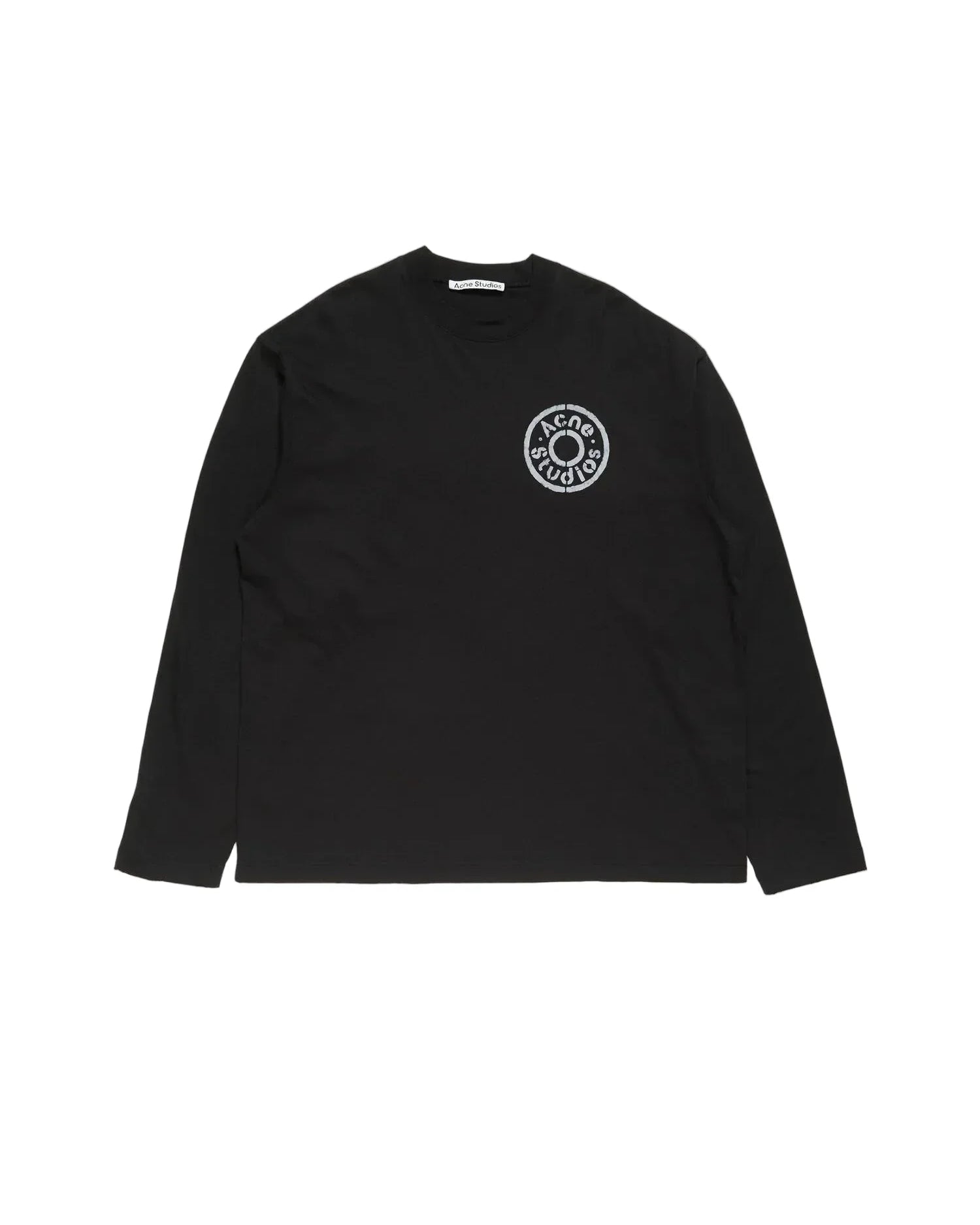 Acne Studios Logo Longsleeve