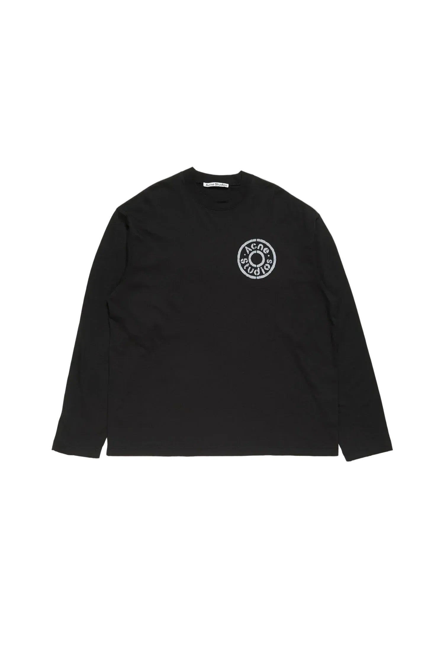 Acne Studios Logo Longsleeve