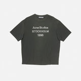 Acne Studios Sprayed Logo T-Shirt