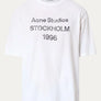 Acne Studios T-Shirt - Wit