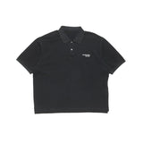Acne Studios Washed Logo Polo