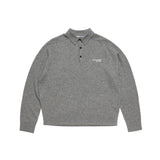Acne Studios Wool Knit Polo