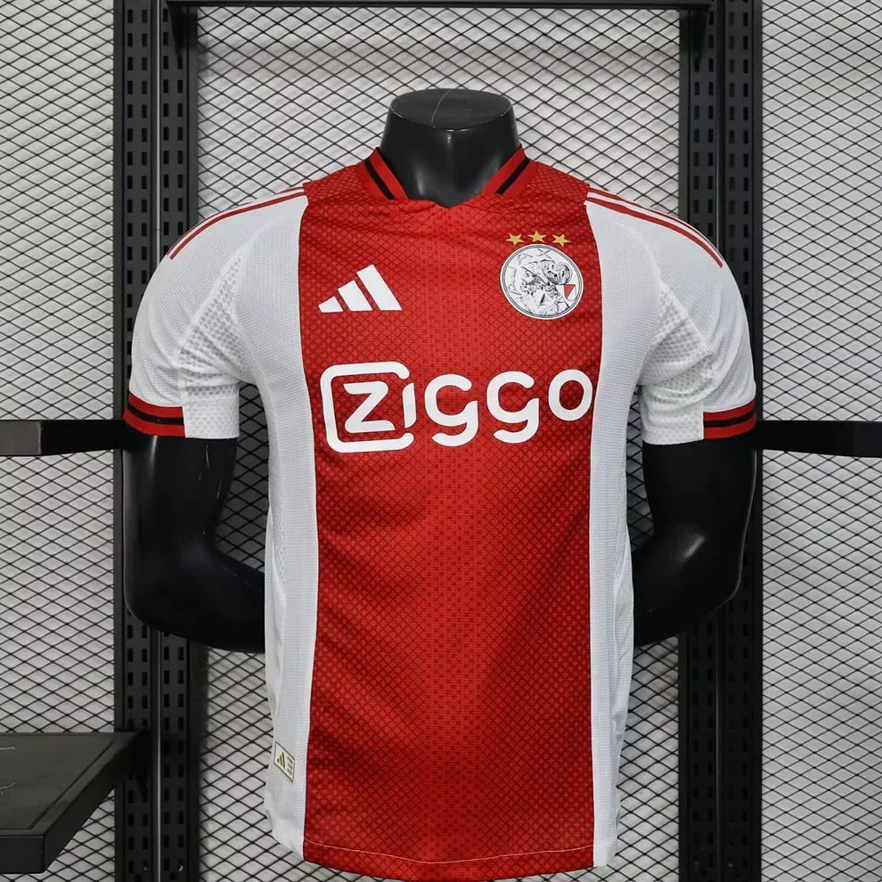 Ajax Thuis Shirt 2025/2026