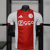 Ajax Thuis Shirt 2025/2026
