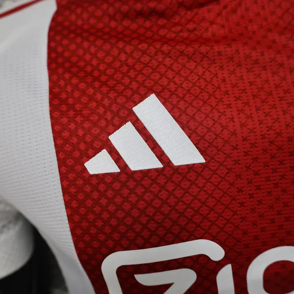Ajax Thuis Shirt 2025/2026