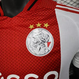 Ajax Thuis Shirt 2025/2026
